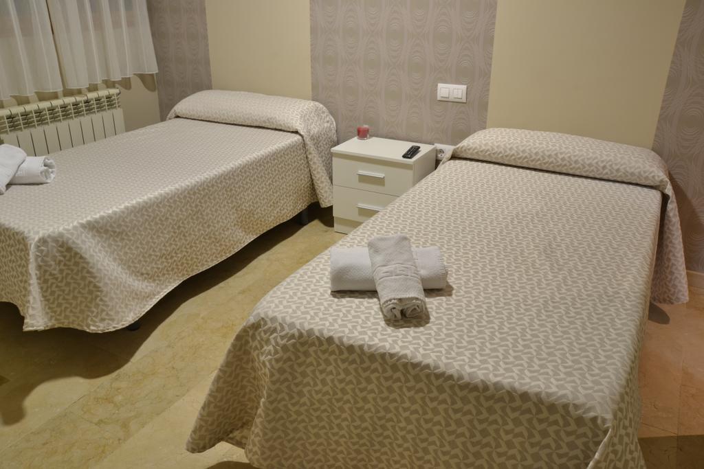 Hostal El Bugar 테루엘 외부 사진