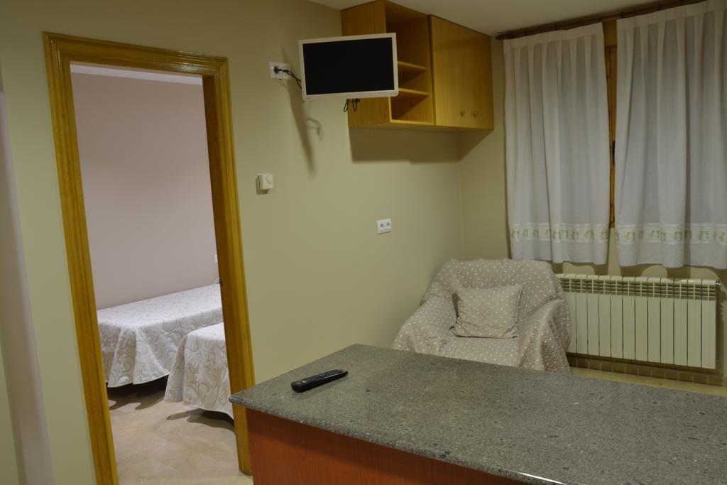 Hostal El Bugar 테루엘 외부 사진