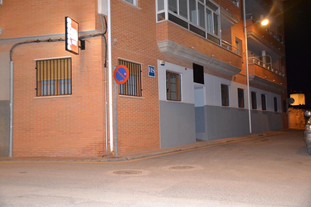 Hostal El Bugar 테루엘 외부 사진