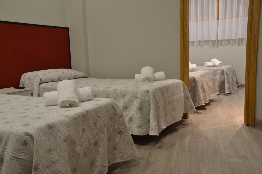 Hostal El Bugar 테루엘 외부 사진