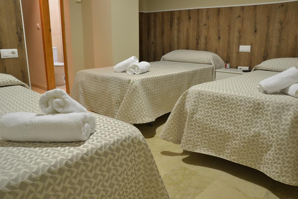 Hostal El Bugar 테루엘 외부 사진