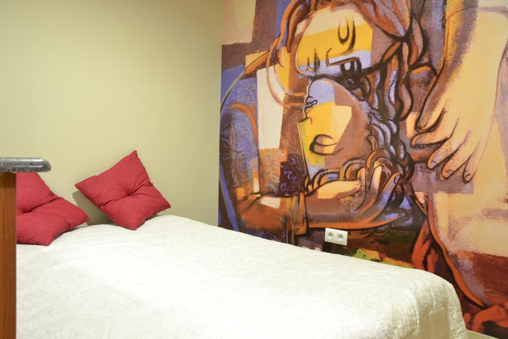 Hostal El Bugar 테루엘 외부 사진