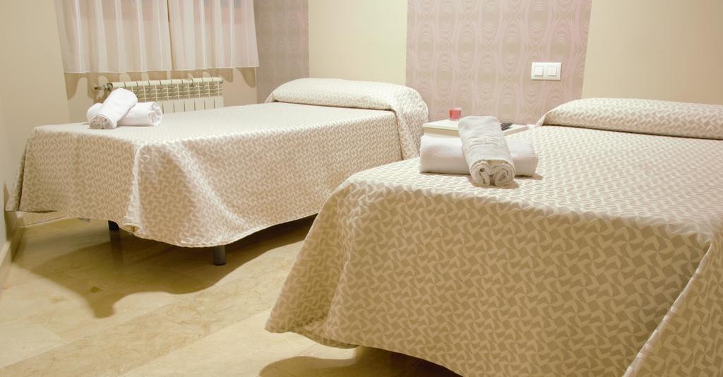 Hostal El Bugar 테루엘 외부 사진