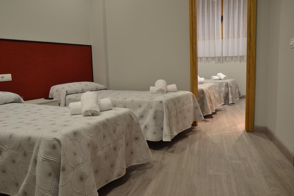 Hostal El Bugar 테루엘 외부 사진