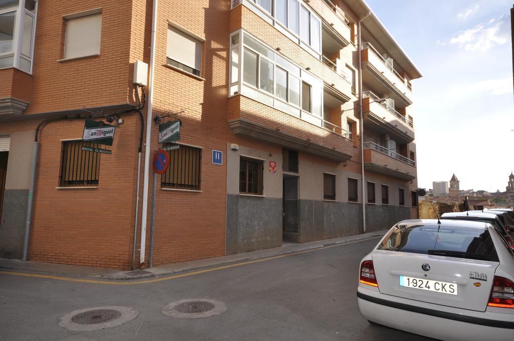 Hostal El Bugar 테루엘 외부 사진